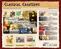 classicalcreations.com